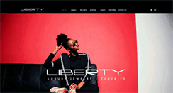 Desktop Screenshot of libertyjoyerias.com